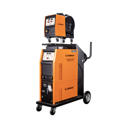 Сварочный полуавтомат SAGGIO MIG 500-NS DOUBLE PULSE (пр-во FoxWeld/КНР)