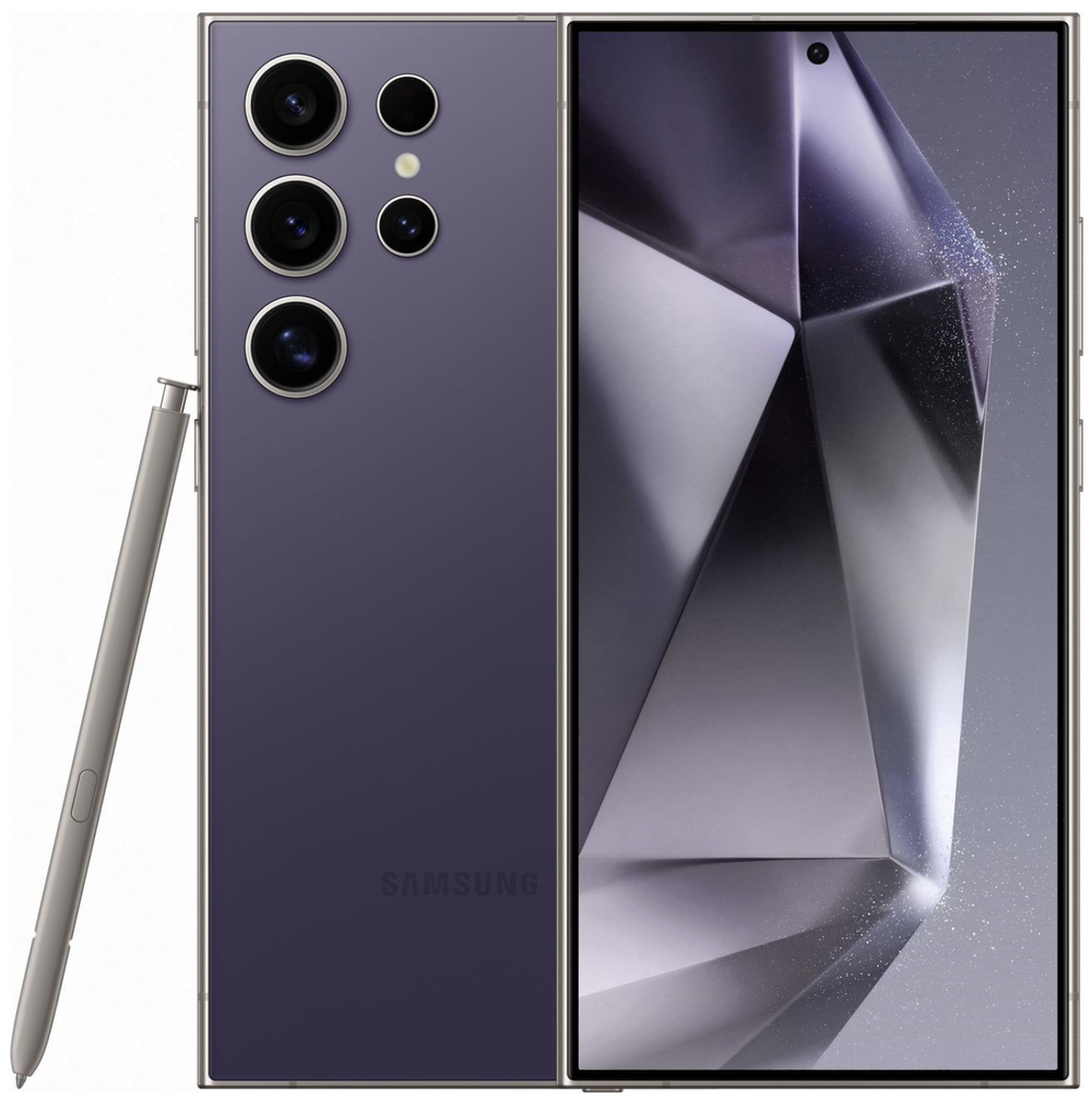 Samsung Galaxy S24 Ultra 12/256 ГБ Violet Titanium