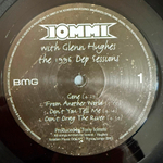 Tony Iommi, Glenn Hughes / The 1996 Dep Sessions (Coloured Vinyl)(LP)