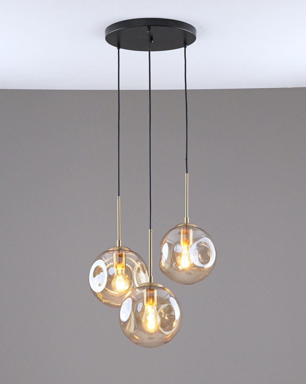 Светильник подвесной Moderli V11523-3P Amo