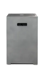 Уличный газовый камин Clifton Square Grey