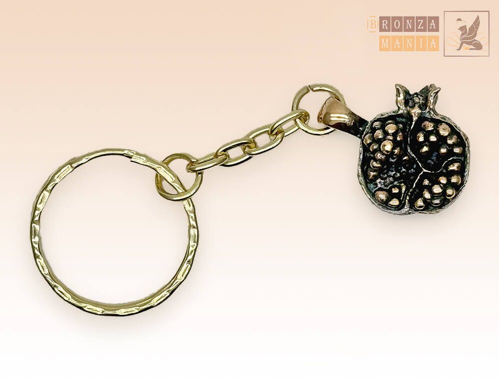 брелок Гранат