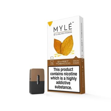 Картридж для MYLE (1шт) Sweet tobacco