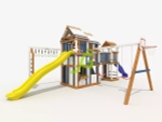 Детская площадка премиум