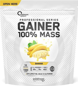 Optimum System 100% Mass Gainer 1000 г