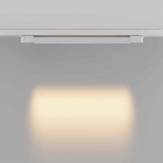 Трековый светодиодный светильник Maytoni Technical Points TR195-3-20W2.7K-M-W