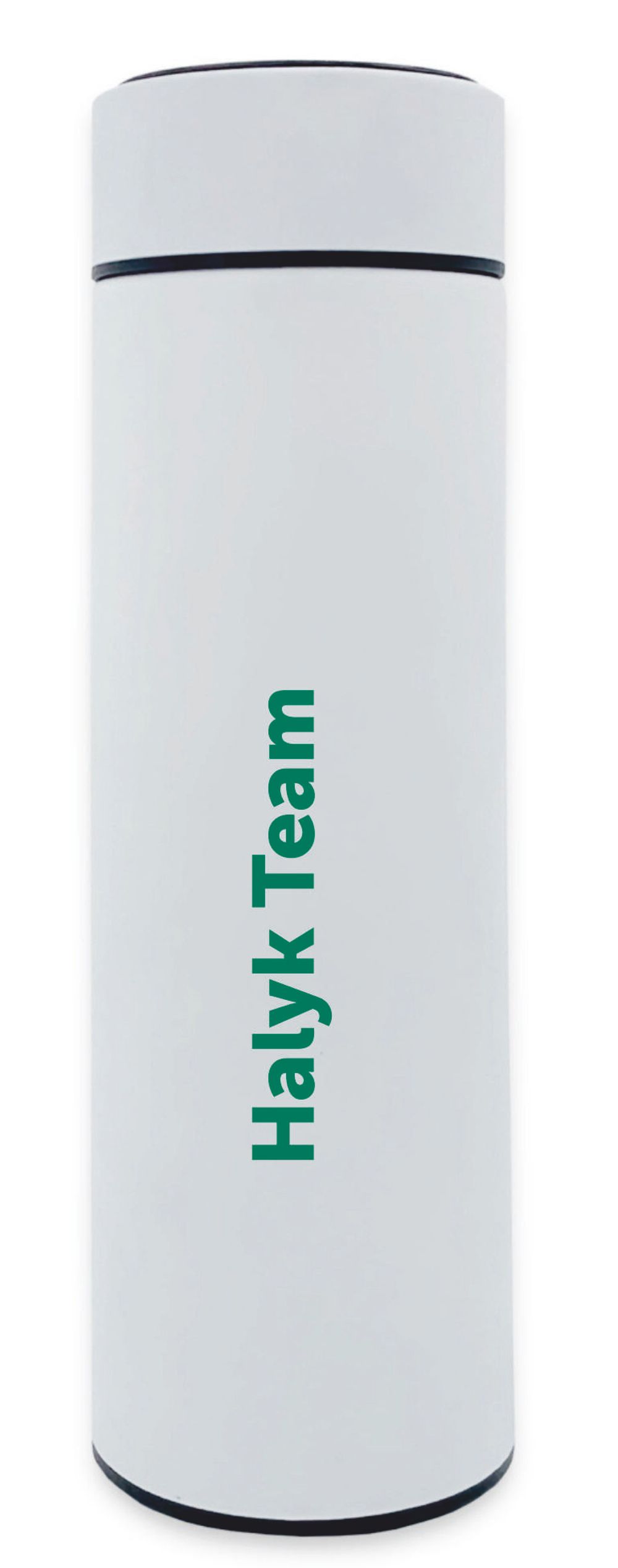 Термос mark led HALYK TEAM