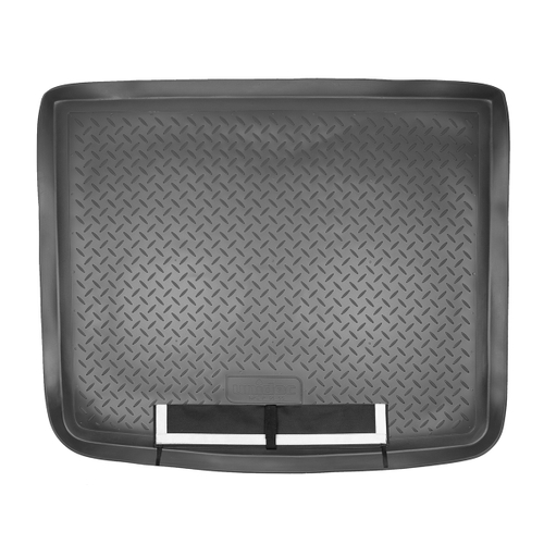 Коврик в багажник Norplast/Unidec для Volkswagen Touareg (2002-2010) Черный, полиуретан, арт.NPL-P-95-55-AP