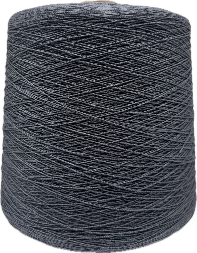 Пряжа для вязания Nm 20/3 100% мерсеризованный хлопок (7206)