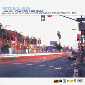 Сборник / Natural High (2LP)
