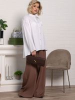 Блуза Луиза (белая) Б15187-39М LT Collection