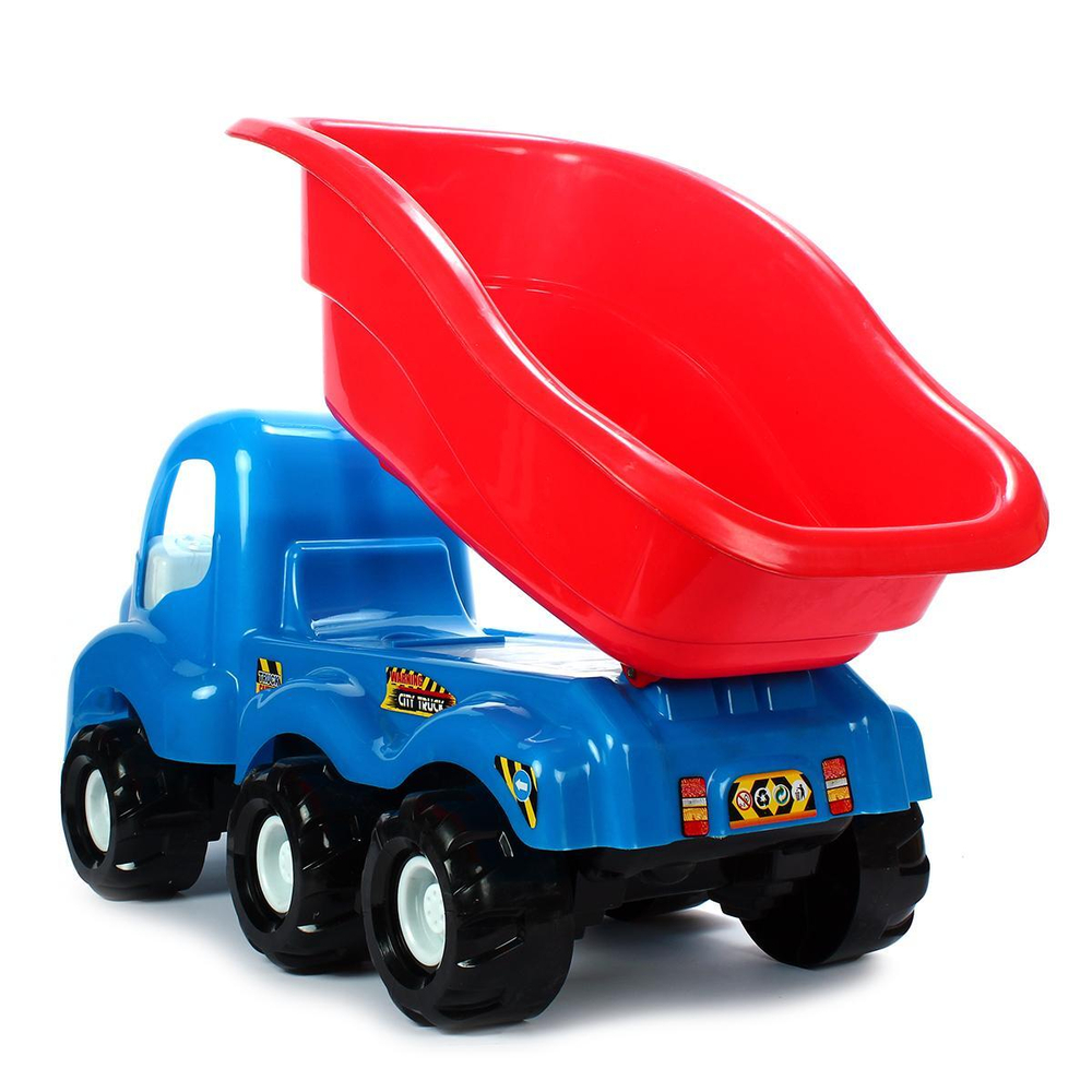 Грузовая машина Самосвал 88см, TC-01-061