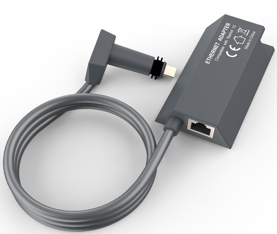 LAN-адаптер для Starlink V2 (Starlink Ethernet Adapter V2)