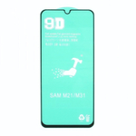 Защитная пленка PET для Samsung Galaxy M21, 011261 Черный