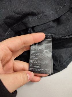 Футболка H&M с надписью 42 размер