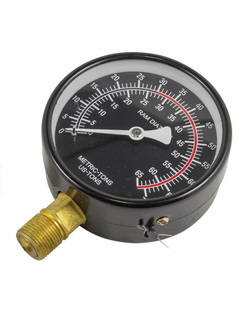 Манометр 30т Forsage F-0500-4-M