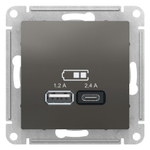 Розетка USB  Systeme Electric ATN000939