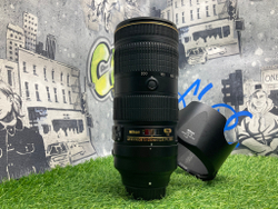 Nikon AF-S Nikkor 70-200mm 2.8E FL ED VR