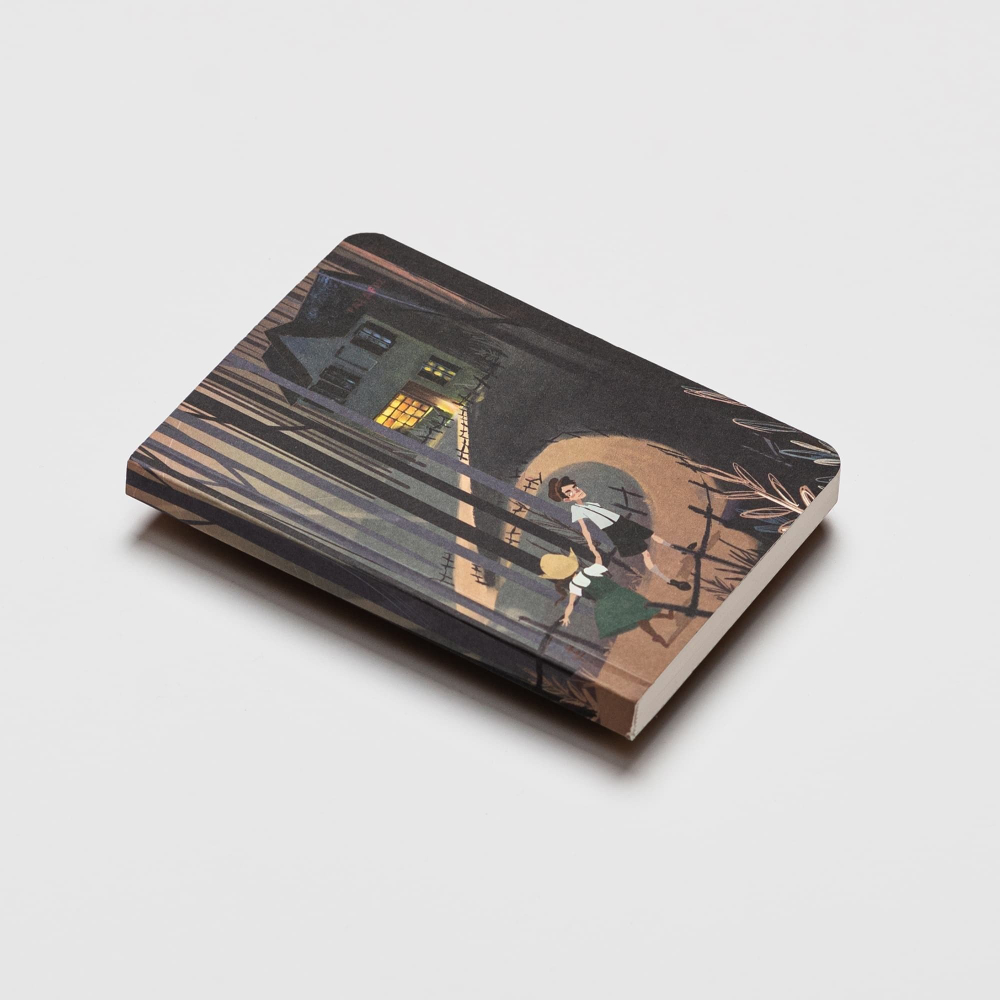 Блокнот для записей А6B Hansel and Gretel