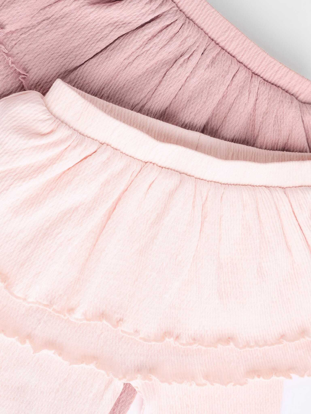 Легинсы для малышей Next Q95-309, 2 шт., Розовый