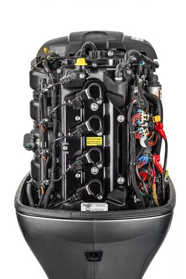 4х-тактный лодочный мотор MIKATSU MF130FEX-T EFI