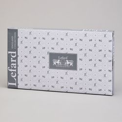 БЛЮДО ДЛЯ РЫБЫ LEFARD "NATIVE" 36*19,5*2,5 СМ