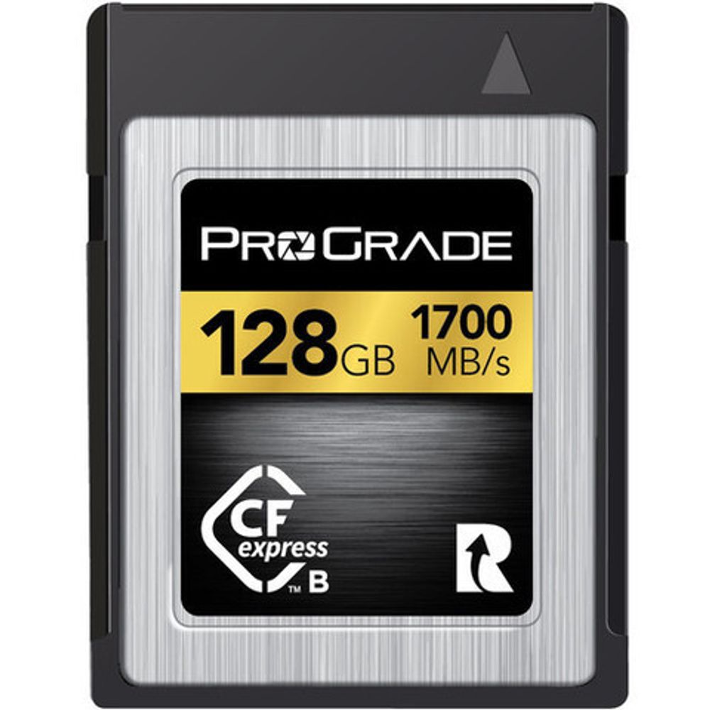 Карта памяти ProGrade Digital Cfexpress 128GB Type B GOLD 1700R