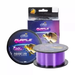 Леска Carp Expert UV Purple 300м