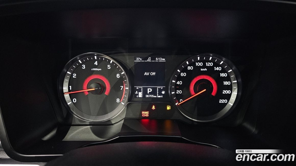 KG Mobility (Ssangyong) Very New Tivoli Бензин 1.5 2WD (03.2020)