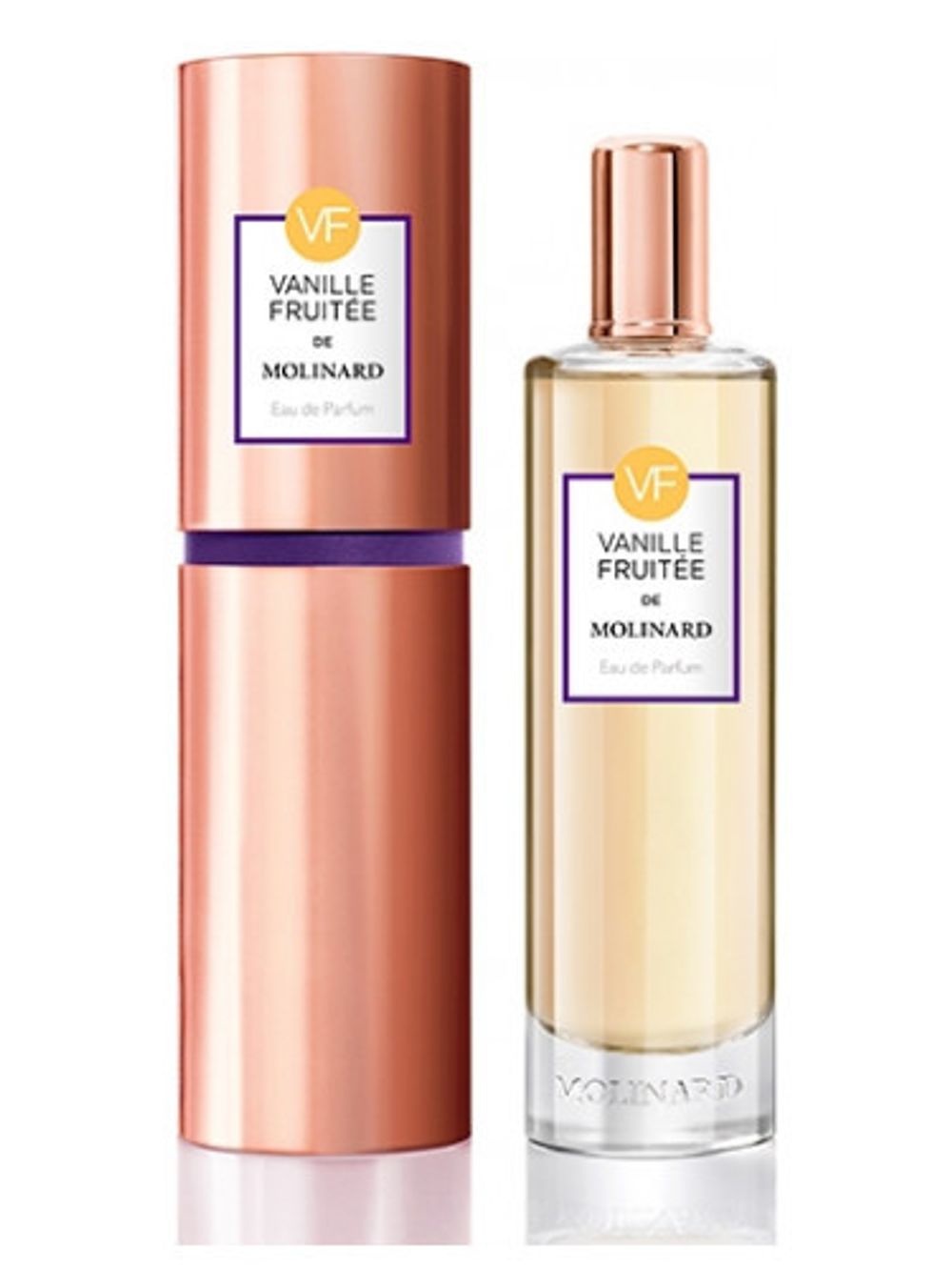 Molinard Vanille Fruitee