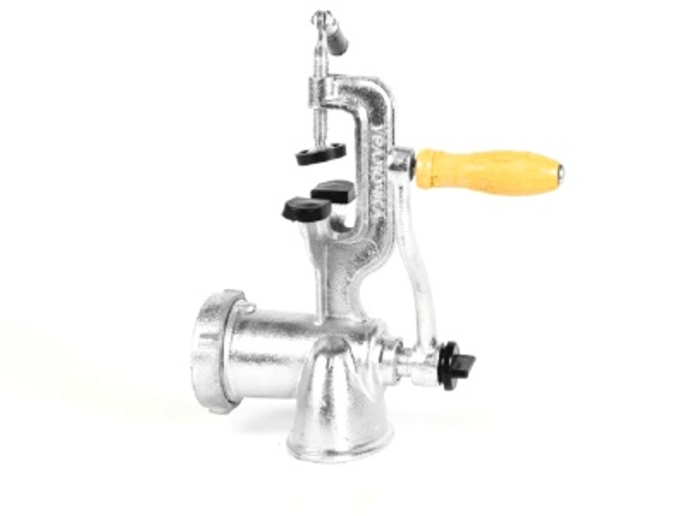 Мясорубка механическая Уралочка МЧ-С ГОСТ 4025-95 чугун УЗБИ