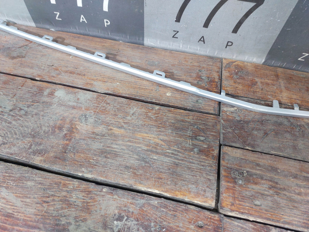 Молдинг переднего бампера Haval F7 2 24-нв Б/У Оригинал 2803174XKN02A