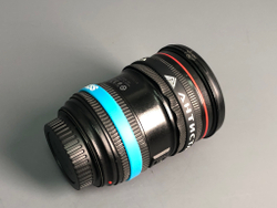 Canon 24-70mm 2.8L II Значительные царапины