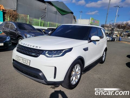 Land Rover Discovery 5 2.0 SD4 SE (08.2019)
