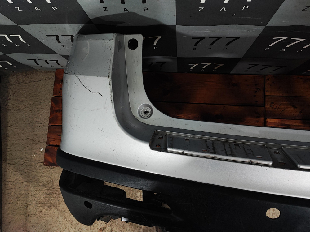 Бампер задний Haval H6 1 14-22 Б/У Оригинал 2804101XKZ36A