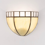 Citilux Шербург-1 CL440311 Бра витражное Бронза