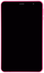 Планшет Digma CITI Kids 81 3G 2/32GB розовый