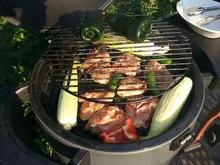 Угольный гриль Broil King KEG 2000, 47 см