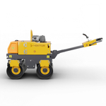 Виброкаток ручной двухвальцовый Vektor VRDR-800