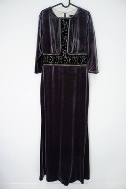 Платье Eleni Viare бархатное 48 размер, новое