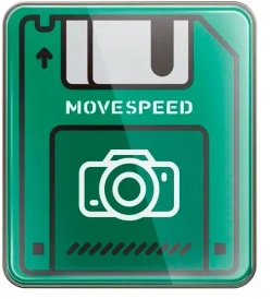 Внешний SSD Movespeed "Floppy disk", 512 ГБ