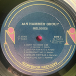 Jan Hammer Group – Melodies (США 1977г.)