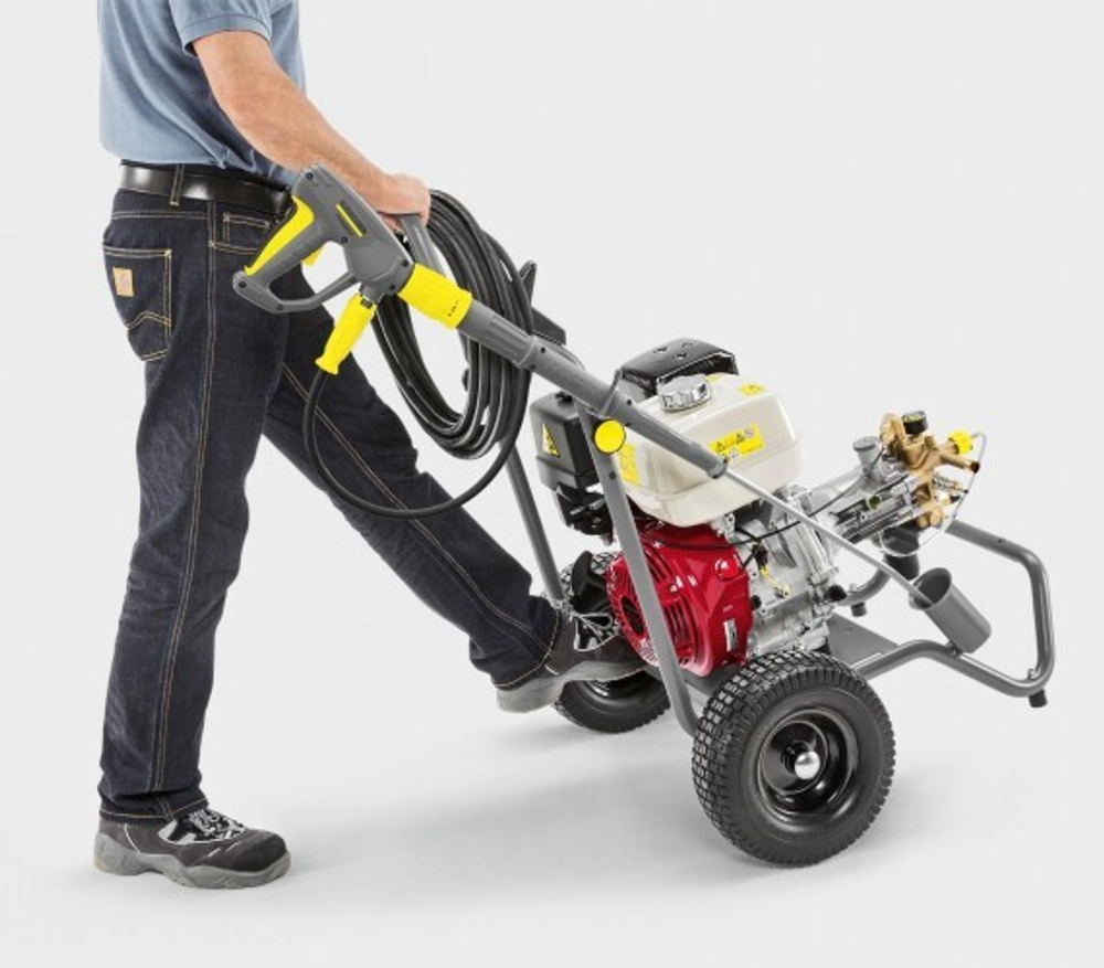 Мойка высокого давления KARCHER HD 9/23 De Adv с ДВС 1.187-907.0