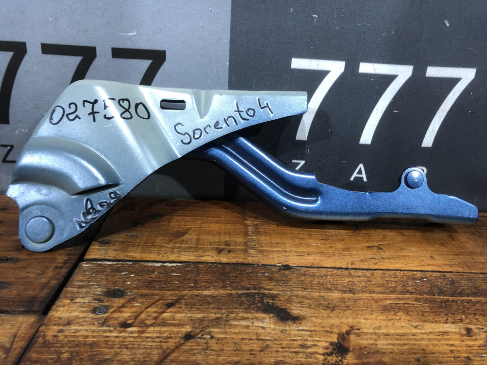Петля капота левая Kia Sorento 4 (MQ4) 20-нв Б/У Оригинал 66910P2000