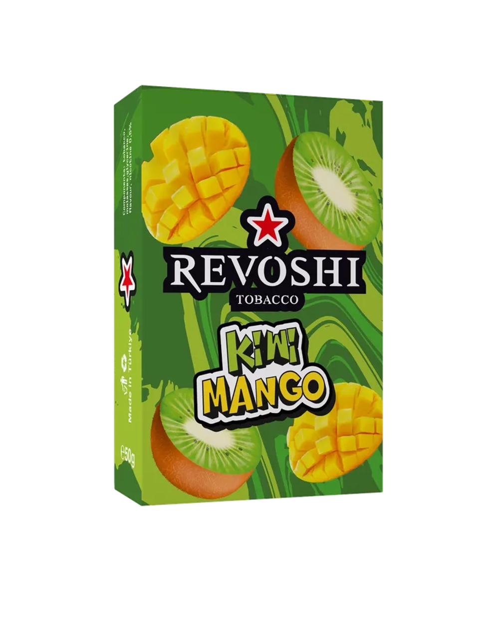 Revoshi - Kiwi Mango (50г)