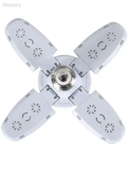 LSZM Светильник, E27, 28 Вт