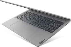 Ноутбук Lenovo IdeaPad 3 15IIL05 15.6;(1920x1080)IPS/ i3-1005G1(1.2ГГц)/ 8Гб/ 512Gb SSD/ UHD Graphics/ нет DVD/ Без ОС/ Серый 81WE007FRK