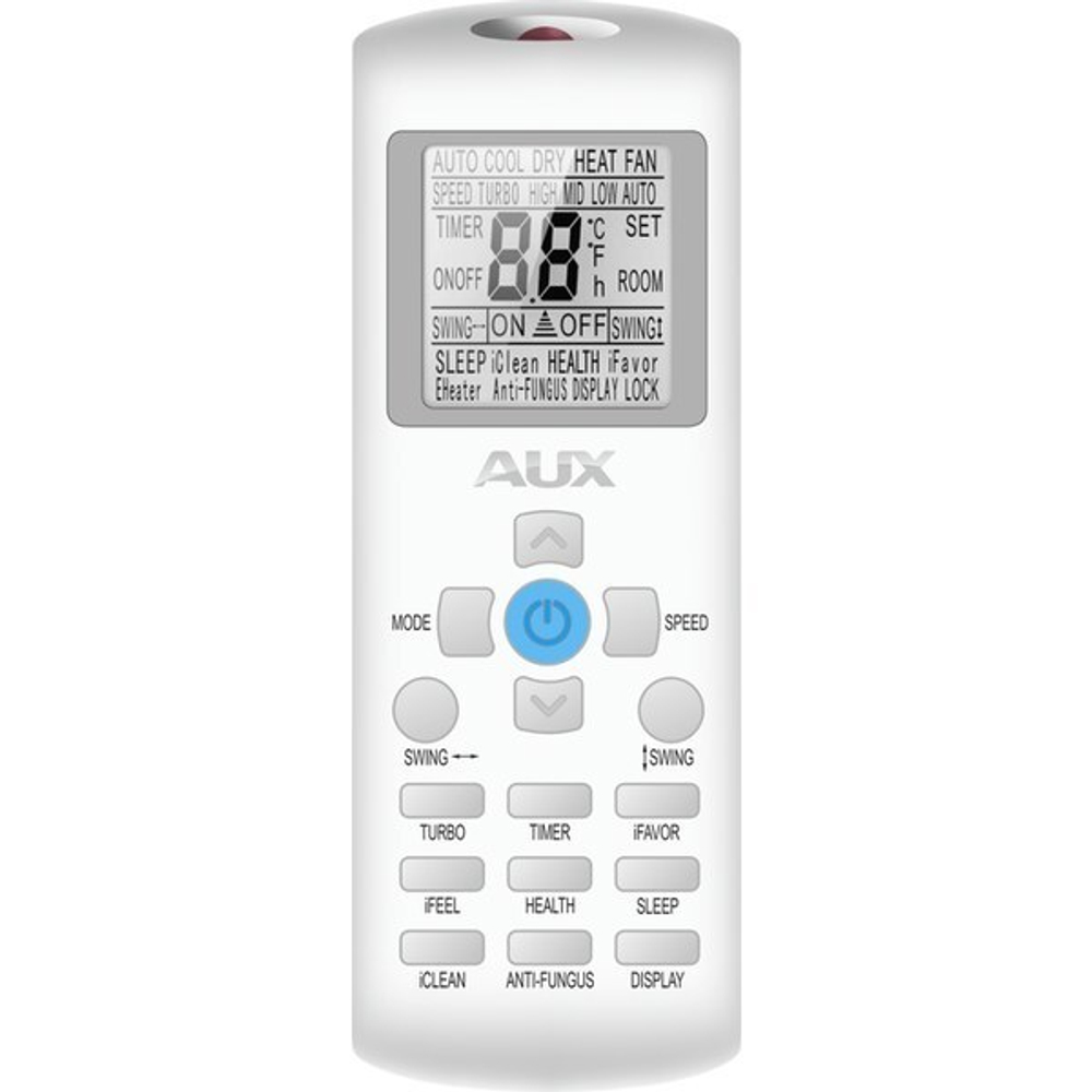 Сплит система AUX ASW-H09B4/FJ-BR1