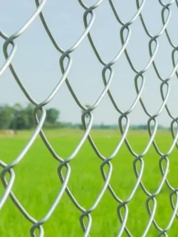 Сетка рабица 50х50мм 1,5х10м, d1,6мм