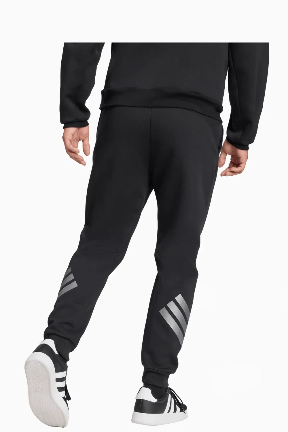 Штаны adidas Future Icons 3-Stripes - черный